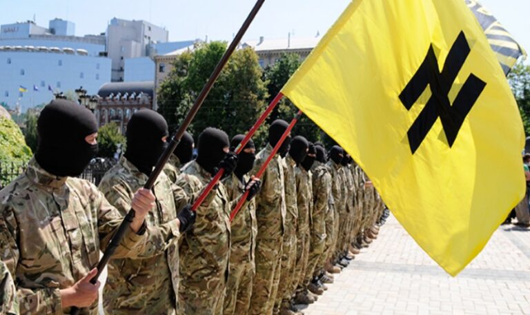 nazis ukraine
