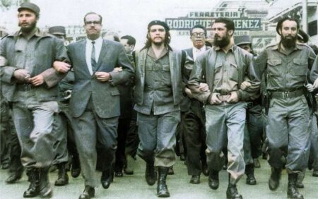 63 χρόνια Κουβανική Επανάσταση – Να τι σημαίνει Σοσιαλισμός! cuban Revolution