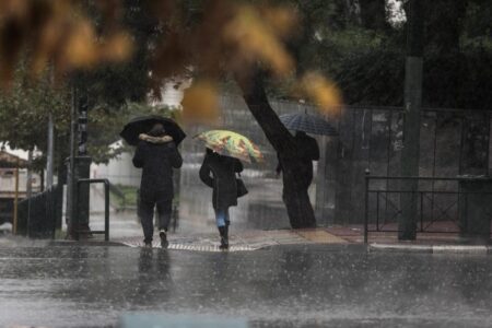Επιδείνωση του καιρού από τη νέα κακοκαιρία “Μπιάνκα”