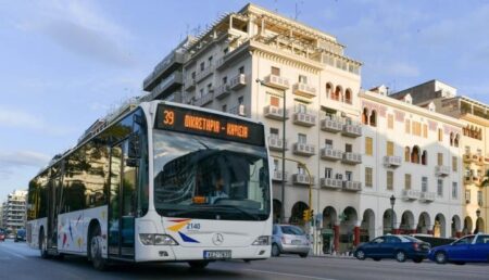 ΚΚΕ: Έργο ΝΔ και ΣΥΡΙΖΑ η ιδιωτικοποίηση των αστικών συγκοινωνιών της Θεσσαλονίκης