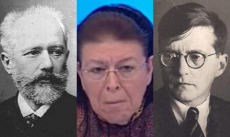 Σε πείσμα του υπουργείου Πολιτισμού: Πεντέμιση ώρες μουσική Τσαϊκόφσκι, Σοστακόβιτς και Προκόφιεφ (AUDIO)