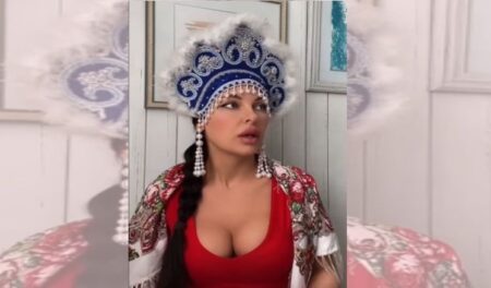 Natasha: Η ρωσίδα YouTuber που τρολάρει τις κυρώσεις των ΗΠΑ (ΒΙΝΤΕΟ)