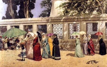 Οσμάν Χαμντί Μπέι, ο εθνικός ζωγράφος της Τουρκίας που ήταν…Έλληνας!