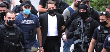 Ισόβια κάθειρξη στον δολοφόνο της Κάρολάιν, Μπάμπη Αναγνωστόπουλο