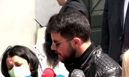 Καταθέτει σήμερα στην ανακρίτρια ο Μάνος Δασκαλάκης