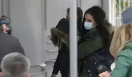 Σε ειδικό κελί στις φυλακές Κορυδαλλού για λόγους ασφαλείας κρατείται η Ρούλα Πισπιρίγκου