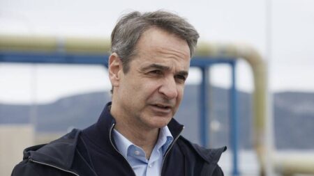 Θετικός στον κορονοϊό ο Κ. Μητσοτάκης, αναβάλλει την επίσκεψή του στο Άγιο Όρος