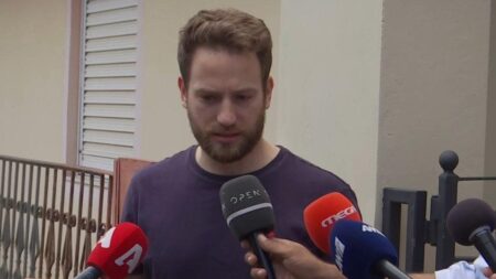 Έγκλημα στα Γλυκά Νερά: Σήμερα που συμπληρώνεται ένας χρόνος από τον θάνατο της Καρολάιν, η απολογία του Μπ. Αναγνωστόπουλου