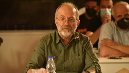 Κεμάλ Οκουγιάν (ΚΚ Τουρκίας): «Ο μαρξισμός-λενινισμός είναι ισχυρός και δημιουργικός»