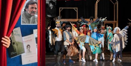 Θέατρο: Η Χώρα των Πουλιών, σε σκηνοθεσία Γιάννη Καλατζόπουλου