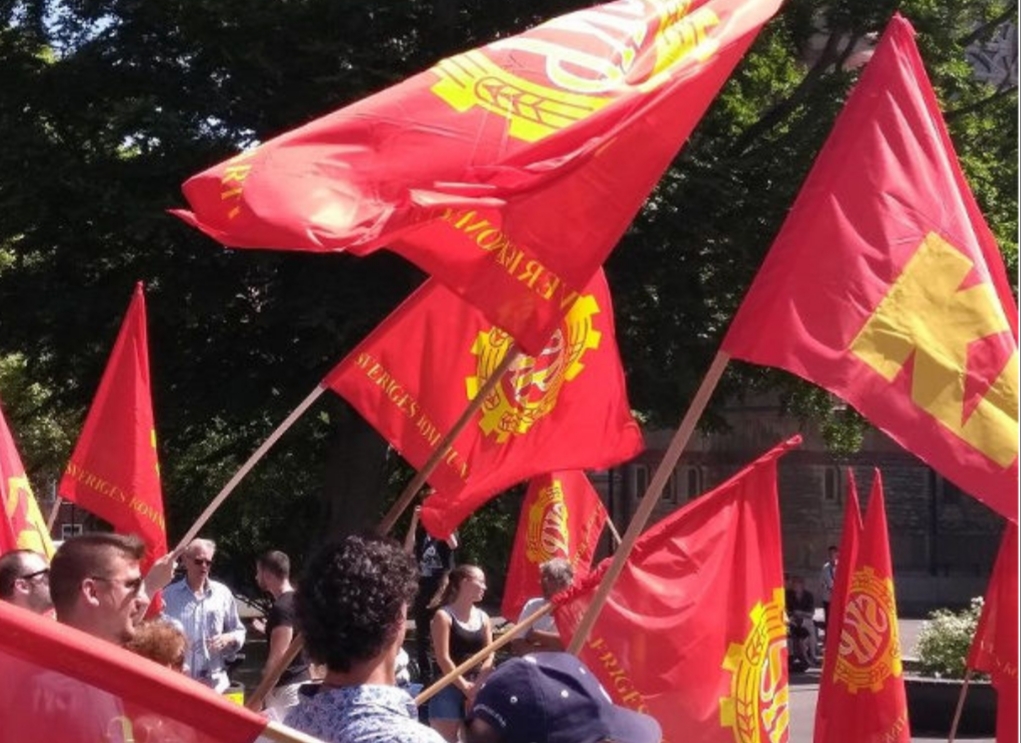 Το ΚΚ Σουηδίας καταγγέλλει τις διακρίσεις σε βάρος του και ζητά την ακύρωση των πρόσφατων εθνικών εκλογών