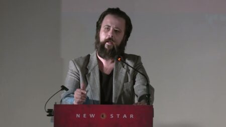 Νίκος Μόττας: Ομιλία-χαιρετισμός στην εκδήλωση για τα 55 χρόνια από την δολοφονία του Τσε Γκεβάρα