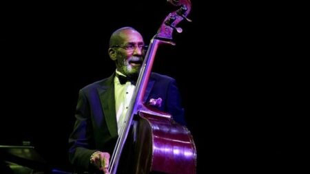 Ντοκιμαντέρ για τη ζωή του Ρον Κάρτερ, του μπασίστα της τζαζ