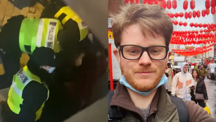 Το BBC καταγγέλλει τη σύλληψη δημοσιογράφου του στην Κίνα