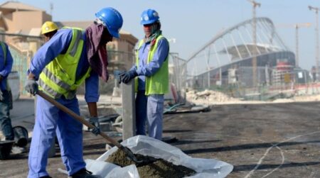 ΚΑΤΑΡαμένο Μουντιάλ: Πάνω από 6.500 εργάτες νεκροί στα κάτεργα του Παγκοσμίου Κυπέλλου
