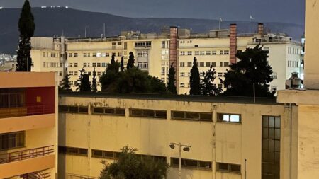 Ευαγγελισμός: Πάνω από 30 λεπτά διακοπή ρεύματος – Δεν έπαιρναν μπρος οι γεννήτριες!