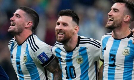 Μουντιάλ: Στον τελικό η Αργεντινή με πρωταγωνιστή τον Λιονέλ Μέσι