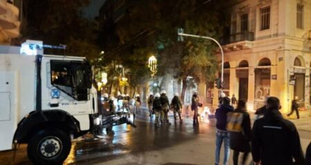 Επέτειος δολοφονίας Γρηγορόπουλου – Μαζικές διαδηλώσεις – Προκλητική η παρουσία των ΜΑΤ