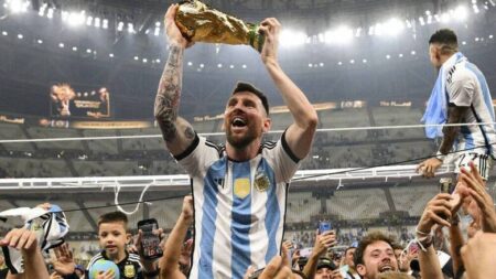 Λιονέλ Μέσι: Στην αμερικανική Ίντερ Μαϊάμι θα συνεχίσει την καριέρα του