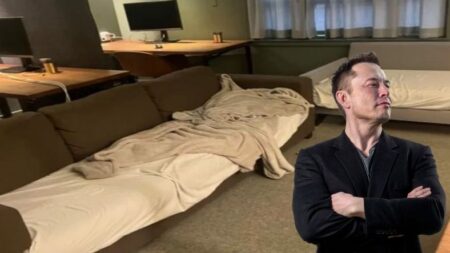 Twitter: Γραφεία-υπνοδωμάτια για εργαζόμενους-σκλάβους ετοιμάζει ο Έλον Μασκ