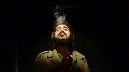 Ελληνοκουβανικός Θεσσαλονίκης: Καλεί στην θεατρική παράσταση «El Che» στις 22 και 23 Μαρτίου