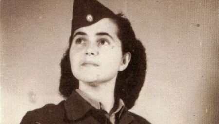 «Έφυγε» η μαχήτρια της Εθνικής Αντίστασης και του ΔΣΕ Κατίνα Λατίφη – Τέντα