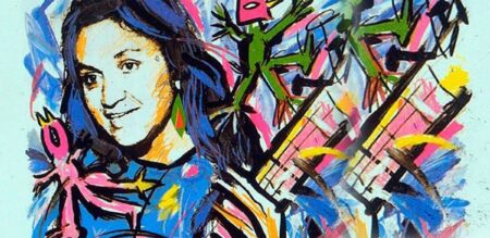 5 από τα πιο γνωστά τραγούδια της Βιολέτας Πάρρα