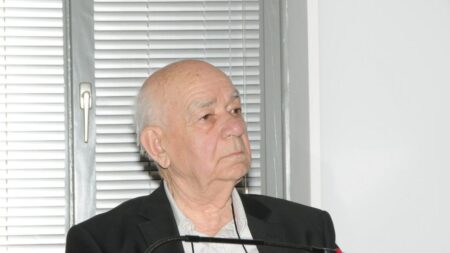 Το ΚΚΕ αποχαιρετά με θλίψη τον ΕΠΟΝίτη, μαχητή του ΔΣΕ, παλαίμαχο κομμουνιστή Κώστα Τάτση