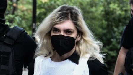 Δίκη Ρ. Πισπιρίγκου: «Δεν περίμενα τέτοια αντίδραση από τη μητέρα» κατέθεσε η παιδίατρος