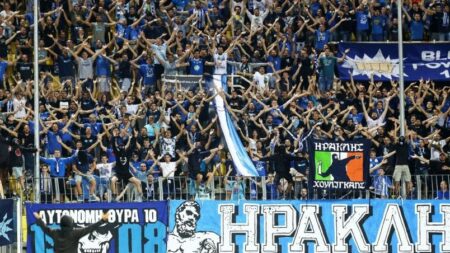 Οργανωμένοι οπαδοί Ηρακλή: Αντιδρούν στην εμπλοκή Κούγια στα διοικητικά της ποδοσφαιρικής ομάδας