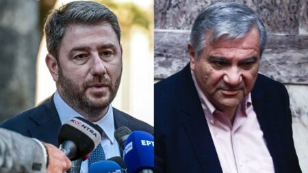 ΠΑΣΟΚ: Την έδρα της Α’ Θεσσαλονίκης θα κρατήσει ο Ανδρουλάκης
