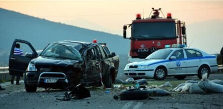 Αυτοκίνητο: Τη Δευτέρα σημειώνονται τα περισσότερα ατυχήματα της εβδομάδας