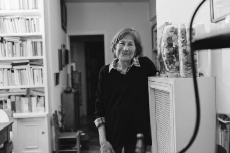 Πέθανε σε ηλικία 93 ετών η συγγραφέας Τζίνα Πολίτη