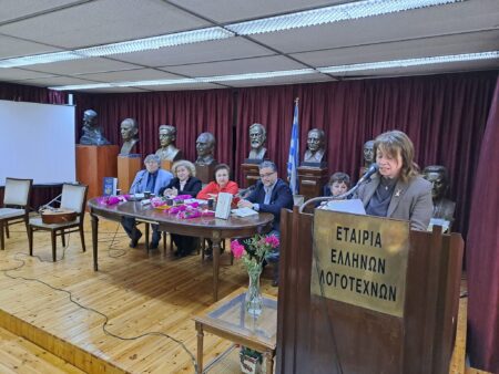 Διπλή βιβλιοπαρουσίαση των δύο νέων βιβλίων της Μαργαρίτας Φρονιμάδη-Ματάτση «Χρεώστες στα Νιάτα» και «Θεοί Άφαντοι»