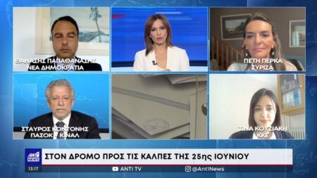 Εκλογές – Τίνα Κουζιάκη: Πιο δυνατό ΚΚΕ για γνήσια λαϊκή αντιπολίτευση (VIDEO)