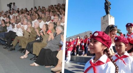 Κούβα: Λαός και ηγεσία τίμησαν την 95η επέτειο της γέννησης του Τσε Γκεβάρα