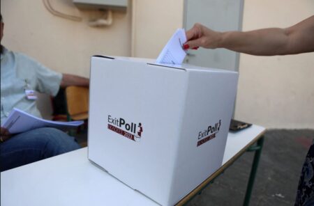 Εκλογές 25 Ιουνίου 2023: Το αποτέλεσμα που δίνει το exit poll