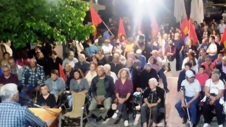Εκλογές – ΚΚΕ: Ξανακοκκινίζουμε την Ικαρία, στέλνοντας μήνυμα ελπίδας σε όλη τη χώρα!