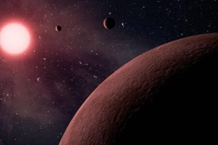 Αστρονόμοι ανακάλυψαν πλανήτη που δεν θα έπρεπε να υπάρχει