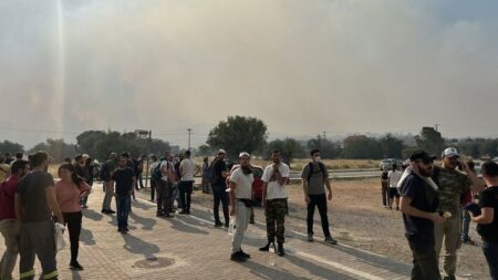 ΚΟΑ του ΚΚΕ: Ακραία η “γύμνια” του κρατικού μηχανισμού για άλλη μια φορά