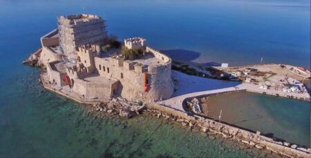 ΝΑΥΠΛΙΟ: Επισκέψιμο από σήμερα το Μπούρτζι
