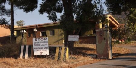 Παραδόθηκε το πόρισμα της ΕΔΕ για τις εκρήξεις πυρομαχικών στην 111 Πτέρυγα Μάχης – Τι αναφέρει