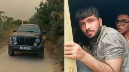 Οι εμπρηστές δεν έχουν εθνικότητα, τ΄ακούτε «σερίφηδες»; — του Νίκου Μόττα