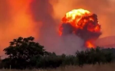 ΚΚΕ: Κίνδυνος από αποθήκες πυρομαχικών κοντά σε κατοικημένες περιοχές