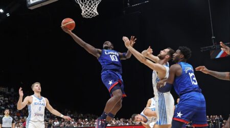 Μουντομπάσκετ 2023: Για το θαύμα η Εθνική κόντρα στις πανίσχυρες ΗΠΑ