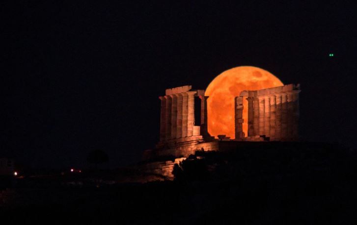 Με δύο υπερπανσέληνους θα καλωσορίσουμε και θα αποχαιρετίσουμε το φετινό Αύγουστο