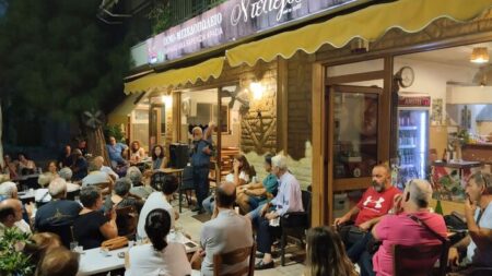 Ν. Σοφιανός: «Έχουμε τη δυνατότητα, τη γνώση, την αξιοπιστία να αλλάξουμε τα πράγματα μαζί» (ΦΩΤΟ)