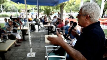 Ν. Σοφιανός: «Στην Αθήνα θα υπάρξει 2ος γύρος και εκεί πρέπει να είναι η “Λαϊκή Συσπείρωση” και όχι αυτοί που ψήφιζαν μαζί με τον Κ. Μπακογιάννη»