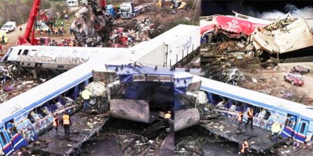 Θέλουν σκοτάδι για τα Τέμπη