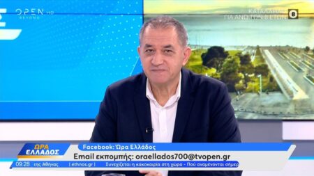 Γ. Δελλής: Το ΚΚΕ είναι η ψυχή των κινητοποιήσεων ενάντια στη σφαγή στην Παλαιστίνη